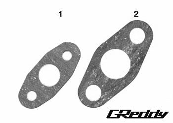 GReddy Small Turbine Oil Return Gasket | Universal  (11900200)