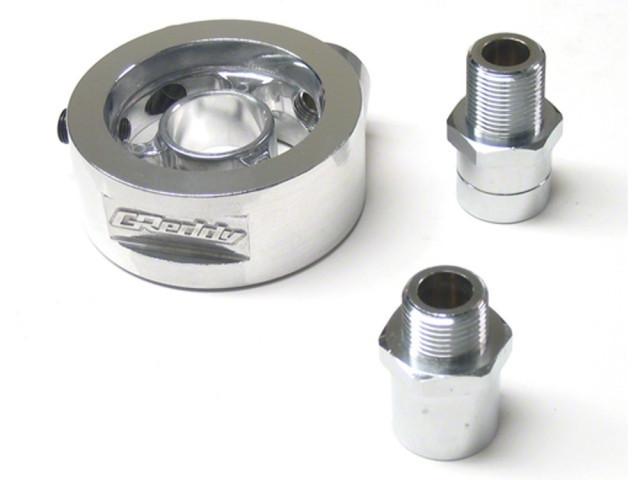 GReddy Universal Oil Filter Block Adapter (12002801)