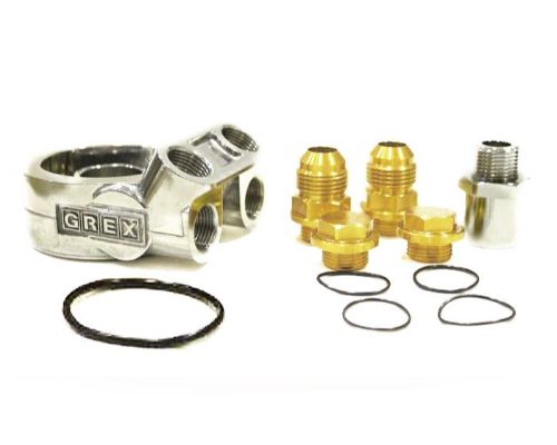 GReddy Oil Block Center Bolt Engine M20XP1.5 FILT: M20XP1.5 | Universal  (12002813)