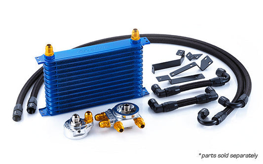 GReddy Universal Oil Cooler Core | Universal (12004314)