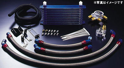 GReddy 16-Row Oil Cooler | 1993-1996 Toyota Supra  (12014615)