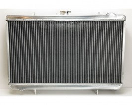GReddy TW-R Aluminum Radiator | 1989-1994 Nissan 240SX  (12023800)
