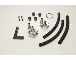 GReddy Oil Filter Relocation Kit | 1989-1993 Nissan 240SX  (12024907)