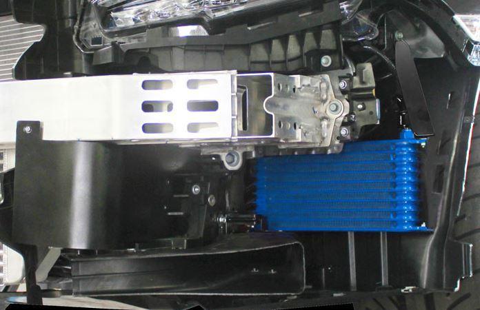 GReddy Performance Oil Cooler Kit | 2017+ Honda Civic Type-R (12058002)