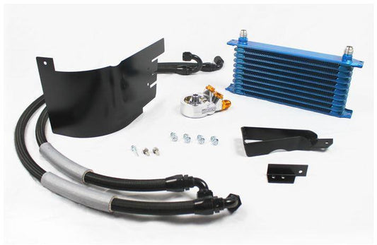 GReddy Performance Oil Cooler Kit | 2017+ Honda Civic Type-R (12058002)