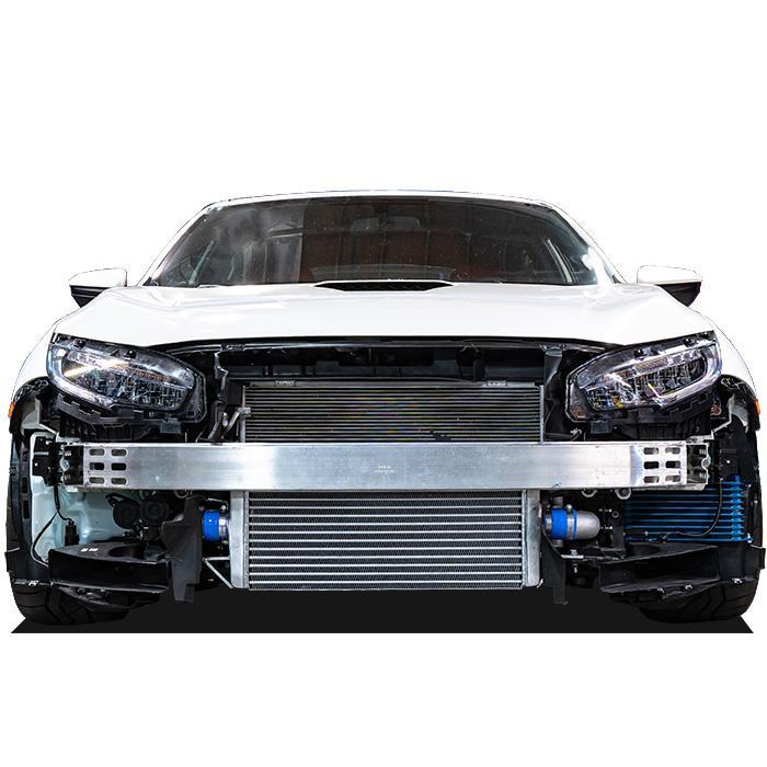 GReddy Type-28E Intercooler Kit | 2017-2021 Honda Civic Type-R (12058101)