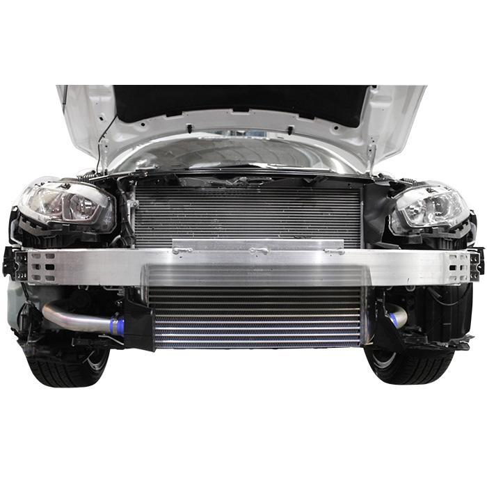 GReddy Type-28E Intercooler Kit | 2017-2021 Honda Civic Si / Sport Hatch (12058102)