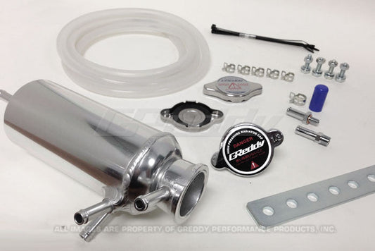 GReddy Universal Breather Tank | Universal  (12400908)