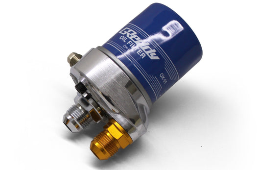 GReddy Type G Oil Block Assembly .75x16 AN10 | Universal  (12401139)
