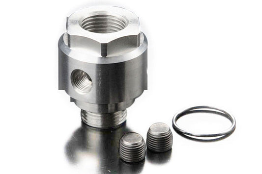 GReddy M18 Oil Cooler Block Sensor Adapter | Universal  (12401178)