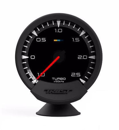 GReddy Sirius Series Analog Boost Meter (16001730)