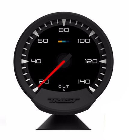 GReddy Sirius Series Analog Water Temperature Meter (16001731)