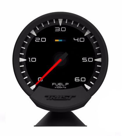 GReddy Sirius Series Analog Oil Pressure Meter (16001733)