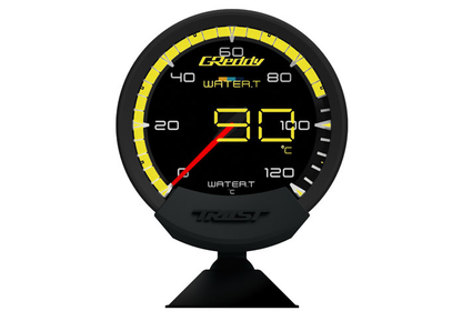 GReddy Sirius Unify Display Set - Water Temperature (16001741)