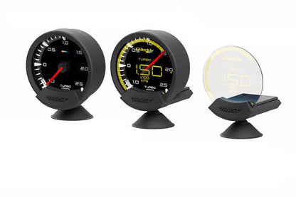 GReddy Sirius Unify Display Set - Oil Temperature (16001742)