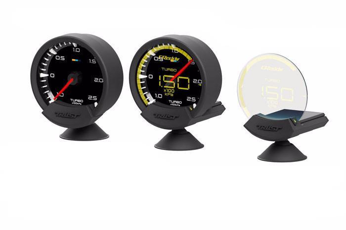 GReddy Sirius Unify Display Set - Oil Pressure (16001743)