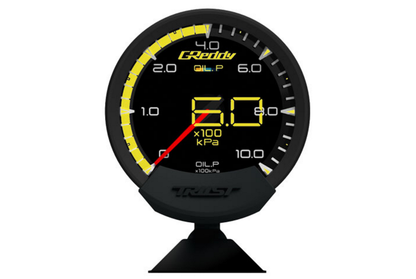GReddy Sirius Unify Display Set - Oil Pressure (16001743)
