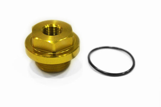 GReddy M18 Warning Oil Temp Sensor Fitting | Universal  (16400720)