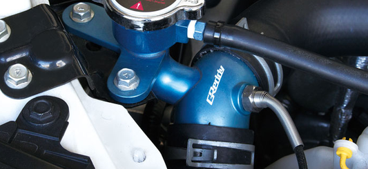 GReddy Upper Water Temperature Adapter | 2013-2021 BRZ/FR-S/86 (16401690)