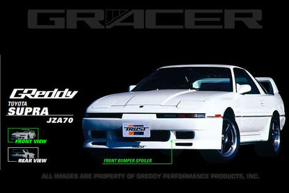 GReddy GRacer Front-Facia | 1987-1992 Toyota Supra (17010011)