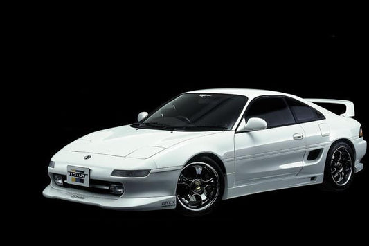 GReddy GRacer Front Lip Spoiler | 1990-1996 Toyota MR-2 (17010062)