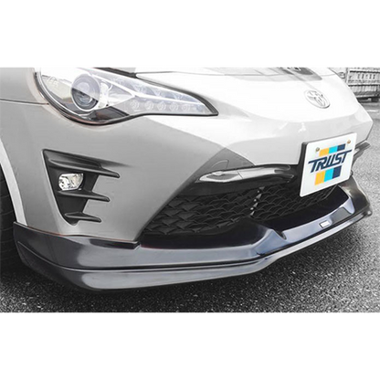 GReddy Urethane Front Lip Spoiler | 2017-2021 Toyota 86 (17010099)