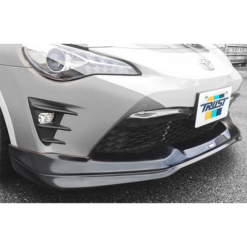GReddy Urethane Front Lip Spoiler | 2017-2021 Toyota 86 (17010099)