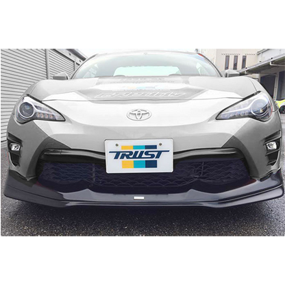 GReddy Urethane Front Lip Spoiler | 2017-2021 Toyota 86 (17010099)