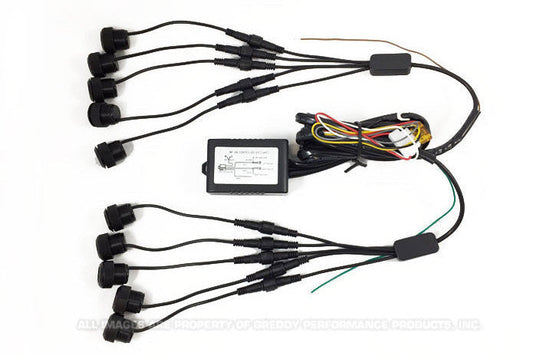 GReddy X Rocket Bunny Optional DRL LED Light Kit | 1993-1996 Mazda RX-7 (17010230)