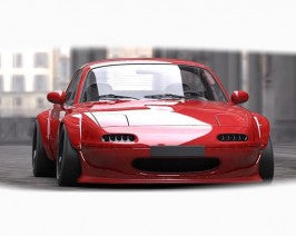 GReddy Rocket Bunny Full Wide-Body Aero Kit | 1989-1997 Mazda Miata  (17040220)
