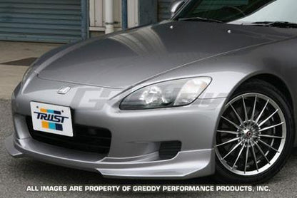 GReddy GRacer Front Lip Spoiler | 2000-2003 Honda S2000 (17050081)