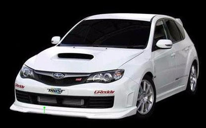 GReddy GRacer Front Lip Spoiler | 2008-2010 Subaru STI (17060054)