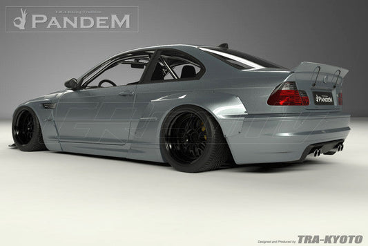 GReddy Pandem Rocket Bunny Front Lip | 1999-2006 BMW M3 (17090222)