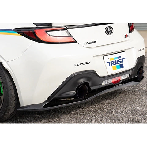 GReddy x Voltex Rear Diffuser | 2022 Subaru BRZ/Toyota GR86 (17510235)