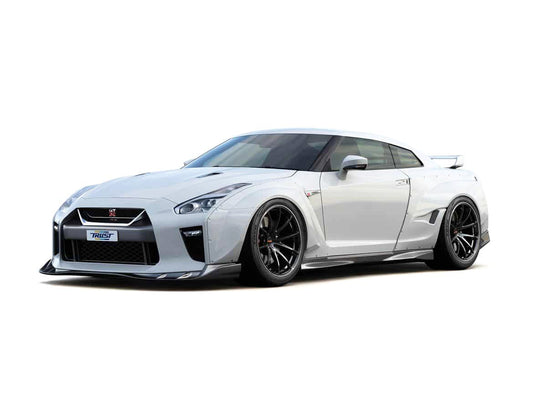 GReddy GRacer Full Wide-Body Aero Kit | 2017-2021 Nissan GTR  (17520254)