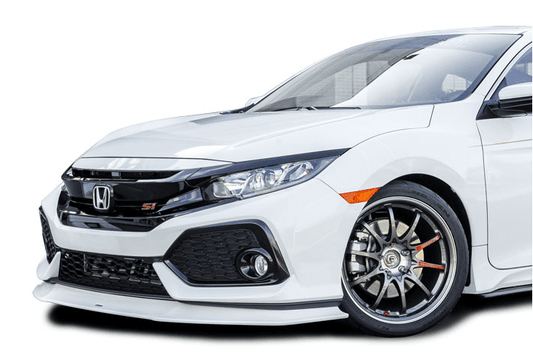 GReddy FRP Front Lip Spoiler | 2017-2021 Honda Civic Si (17550100)
