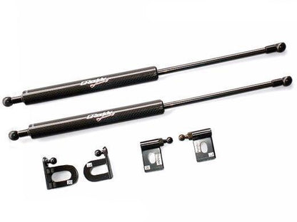 GReddy Carbon-Fiber Hood Lifter Kit | 2013-2021 BRZ/FR-S/86 (18510101)