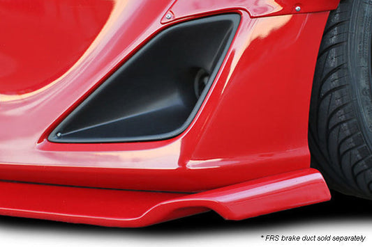 GReddy Rocket Bunny V1 Brake Duct | 2012-106 Scion FR-S (66910210)