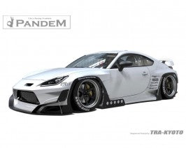 GReddy Pandem Rocket Bunny Side Canards | 2022 Toyota GR86 (66910879)