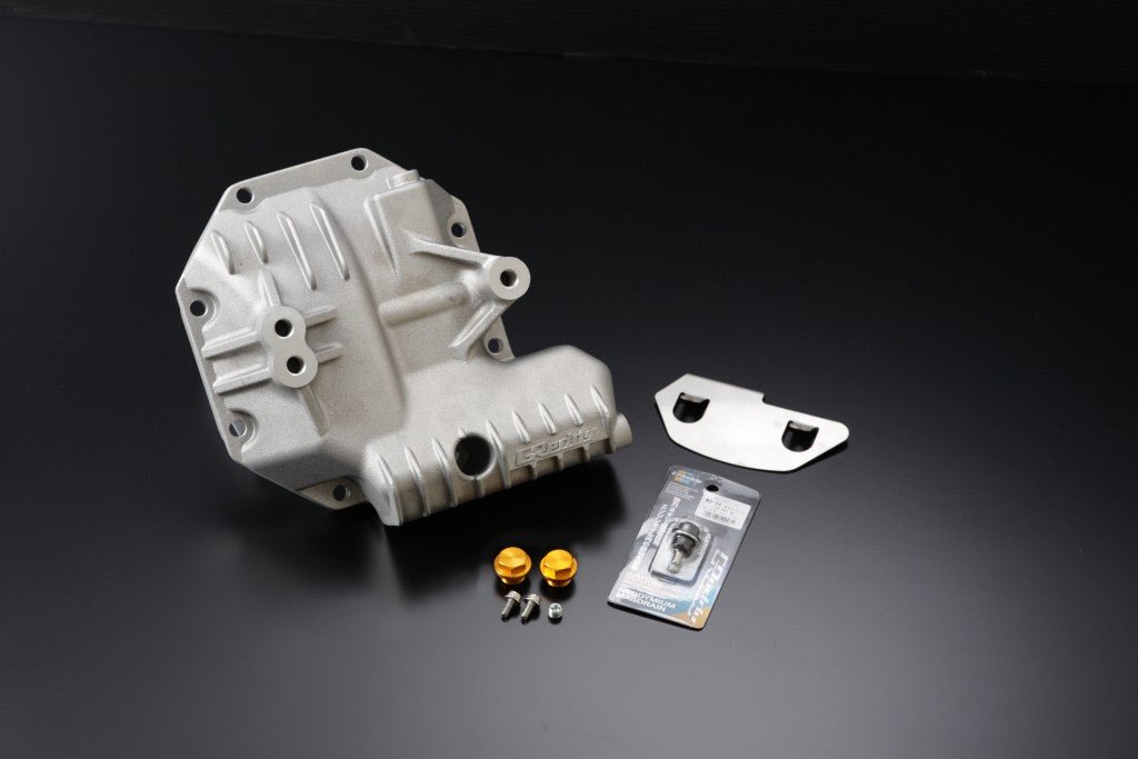 GReddy Differential Cover | 2013-2021 BRZ/FR-S/86 (14510400)