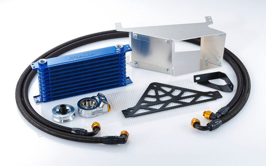 GReddy Oil Cooler Kit Standard 10 Stage Circuit Spec 2022-2024 BRZ / 2022-2024 GR86