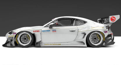 GReddy Pandem V3 Aero Kit without Wings | 2013-2021 Subaru BRZ Scion FR-S Toyota 86 17010270