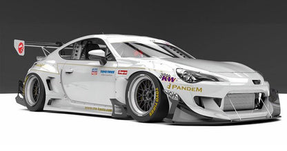 GReddy Pandem V3 Aero Kit without Wings | 2013-2021 Subaru BRZ Scion FR-S Toyota 86 17010270