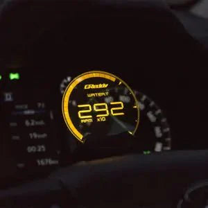 GReddy Sirius Vision Set OBD2 Compatible w/ ISO CAN OBD2