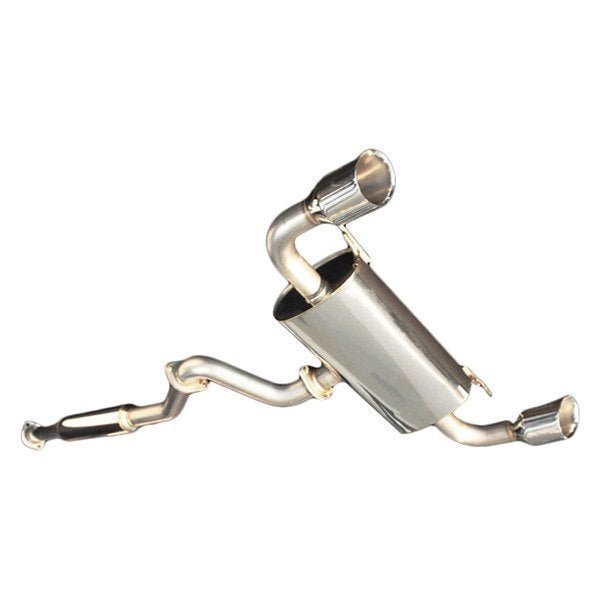GReddy Supreme SP Cat Back Exhaust | 2013-2021 Subaru BRZ / Scion FR-S (10118206)