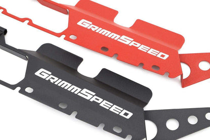 GrimmSpeed Radiator Shroud | 2015-2019 Subaru WRX/STI