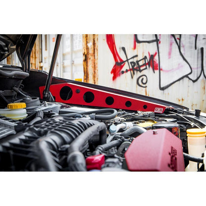 GrimmSpeed Fender Shrouds | 2015-2019 Subaru WRX/STI (096048/9)