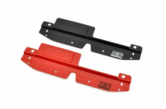 GrimmSpeed Radiator Shroud w/ Integrated Tool Tray | 2008-2014 Subaru WRX/STI/Impreza