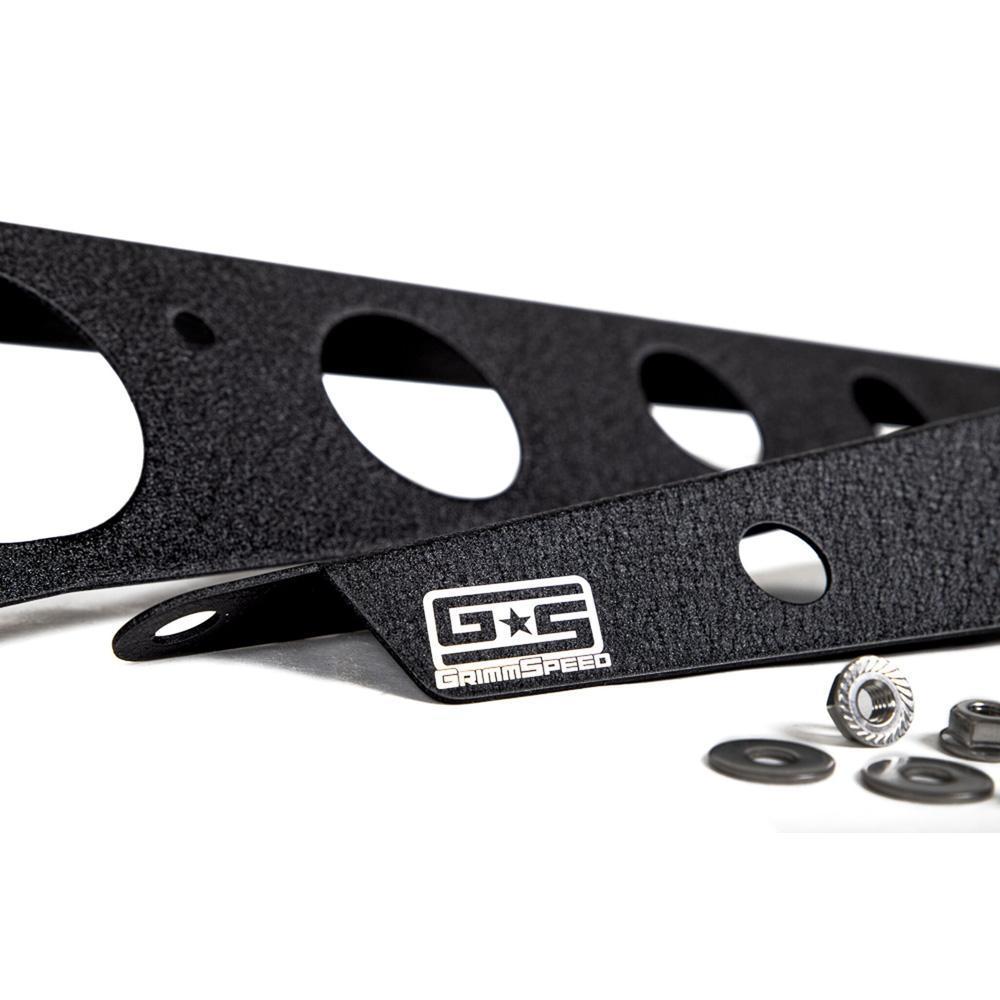 GrimmSpeed Fender Shrouds | 2015-2019 Subaru WRX/STI (096048/9)