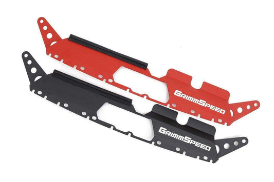 GrimmSpeed Radiator Shroud | 2015-2019 Subaru WRX/STI